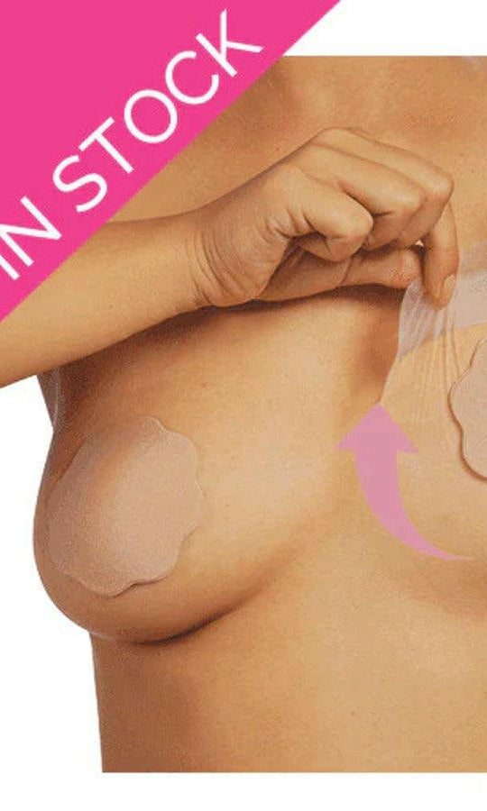 Gone Bra The Ultimate Breast Lift Tape - Boob Tape.