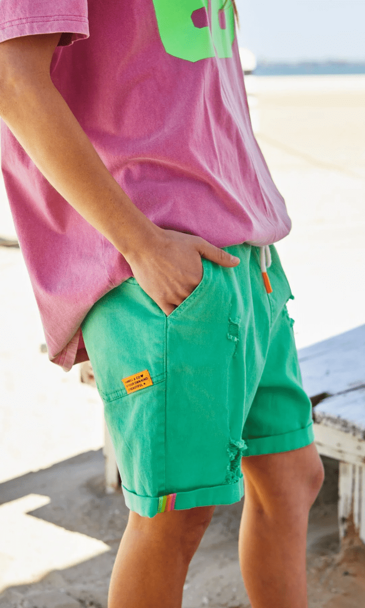 Hammill & Co Ice Pear Short.