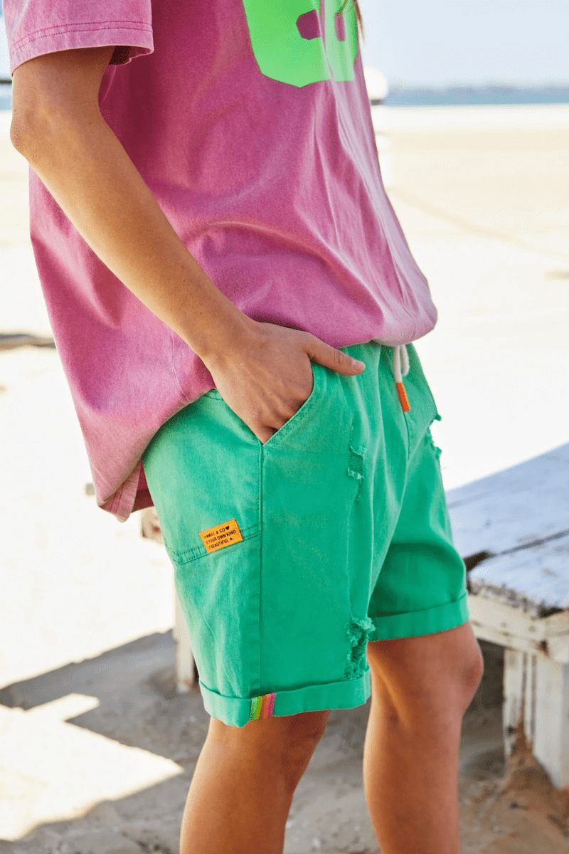 Hammill & Co Ice Pear Short.