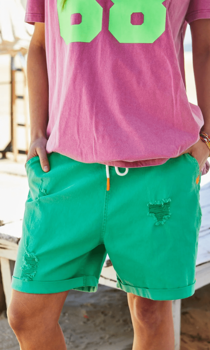 Hammill & Co Ice Pear Short.