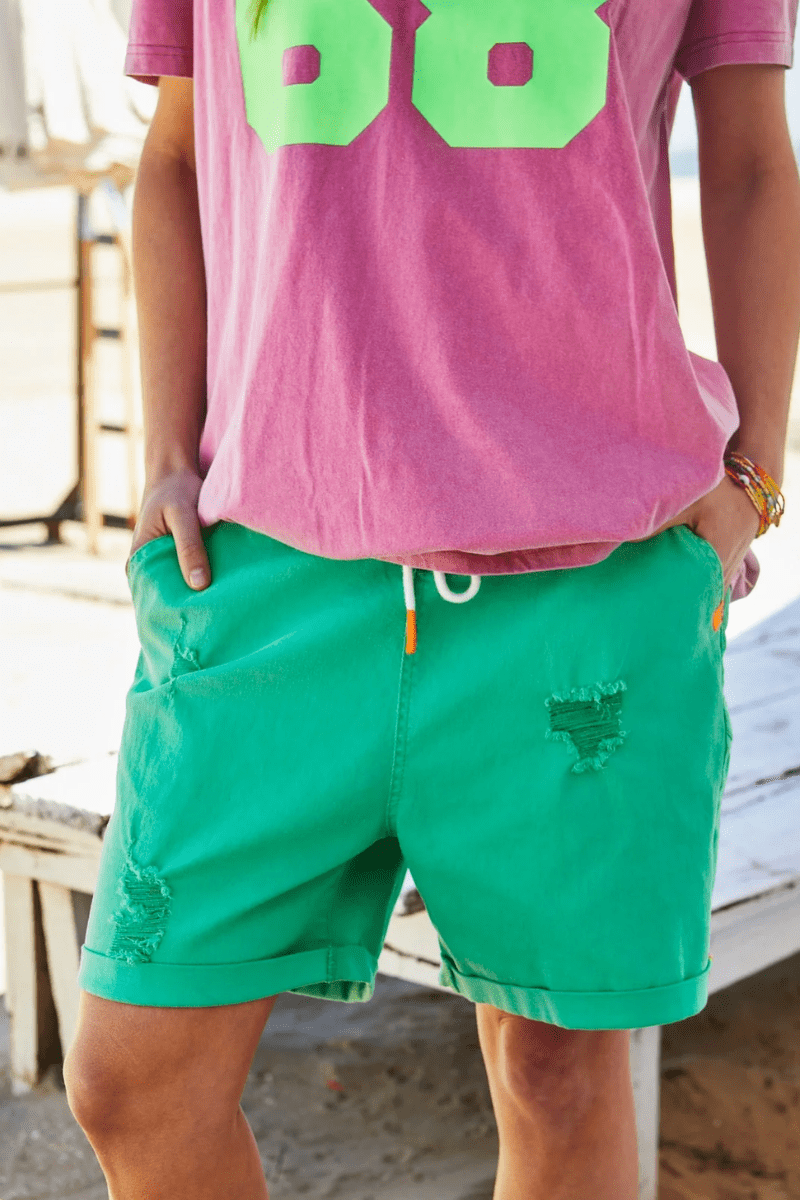 Hammill & Co Ice Pear Short.