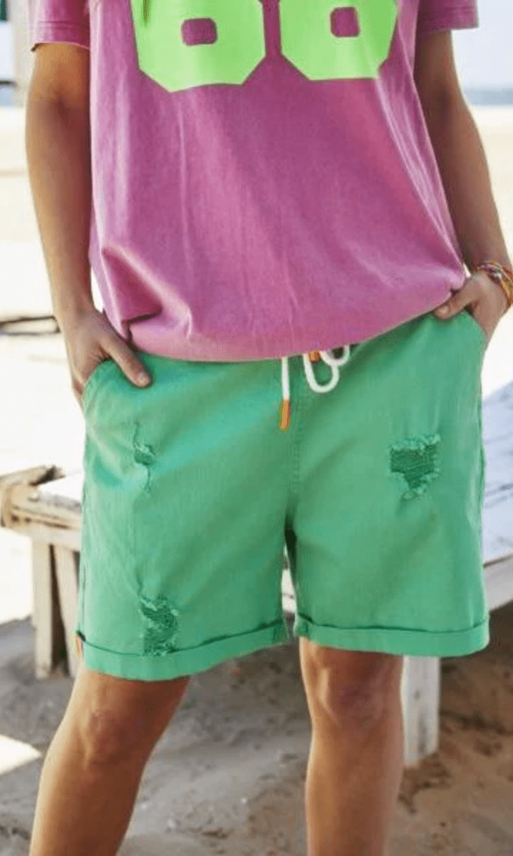 Hammill & Co Ice Pear Short.