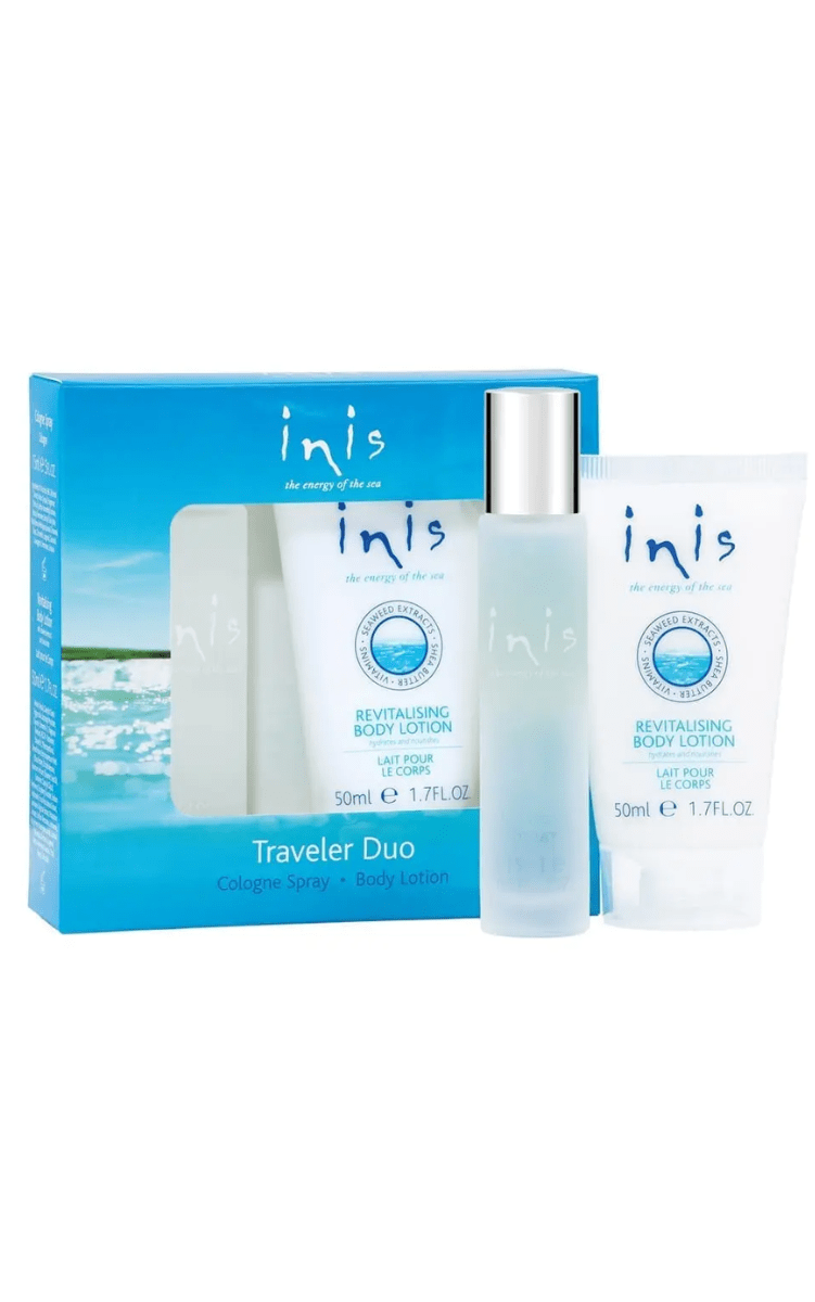 Inis Travel Duo Set.