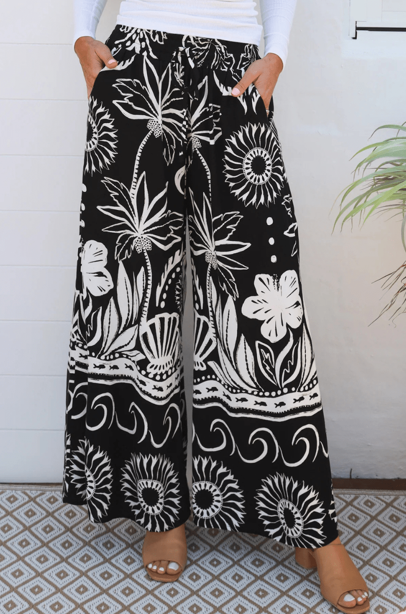 Isabella Romina Pants.