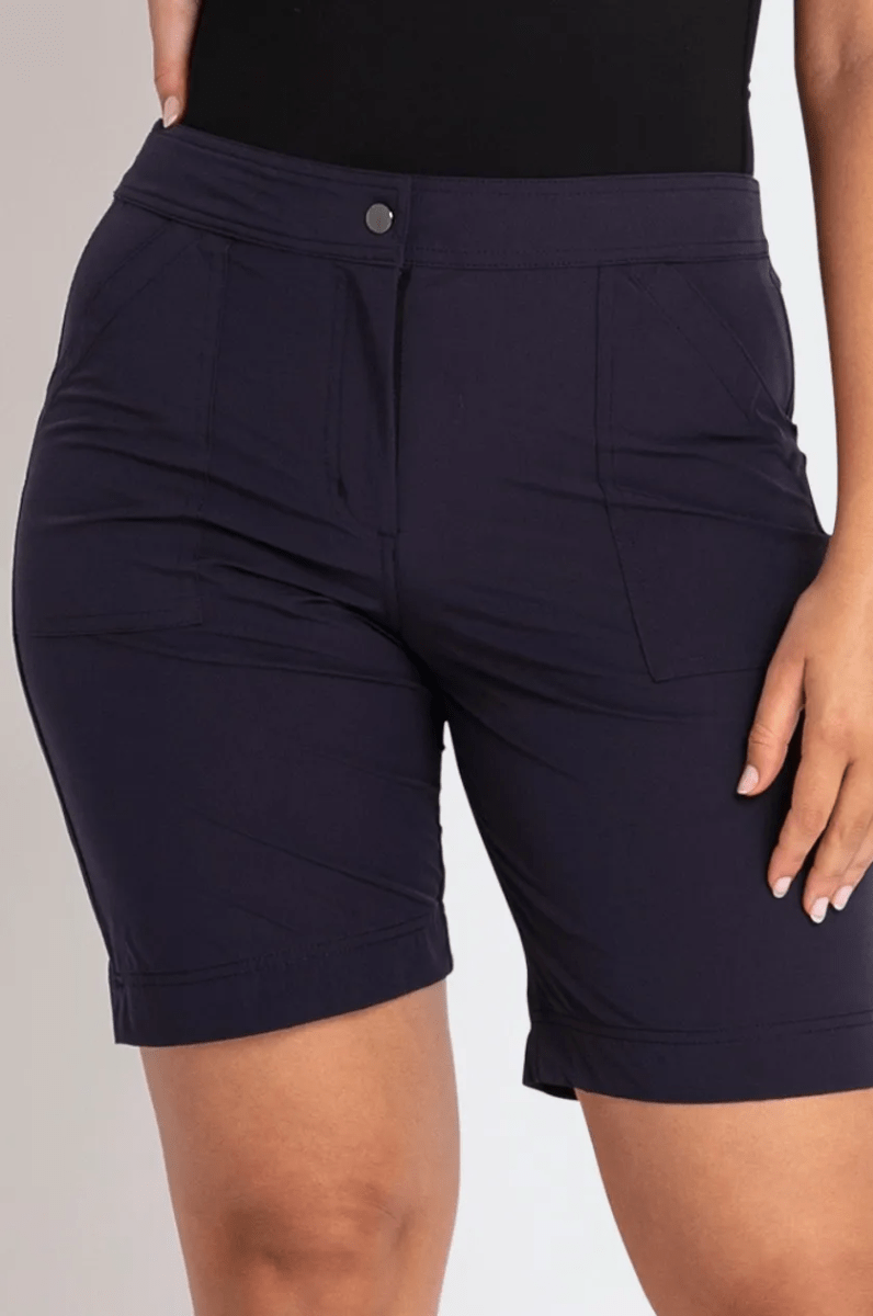 Jantzen Women's Lower Thigh Boardshort.