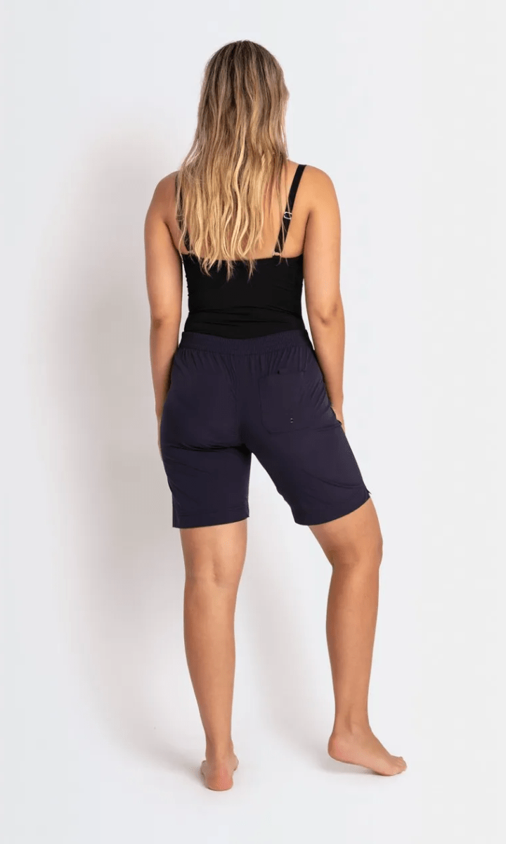 Jantzen Women's Lower Thigh Boardshort.