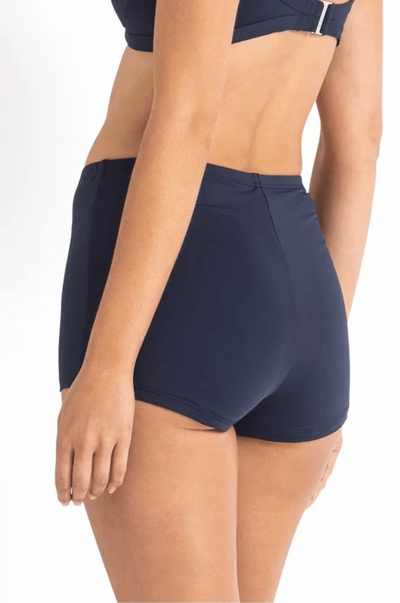 Jantzen Cosmopolitan High Waisted Boyleg Pant.