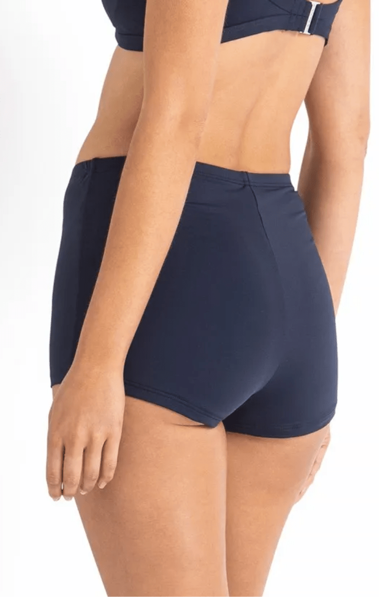 Jantzen Cosmopolitan High Waisted Boyleg Pant.