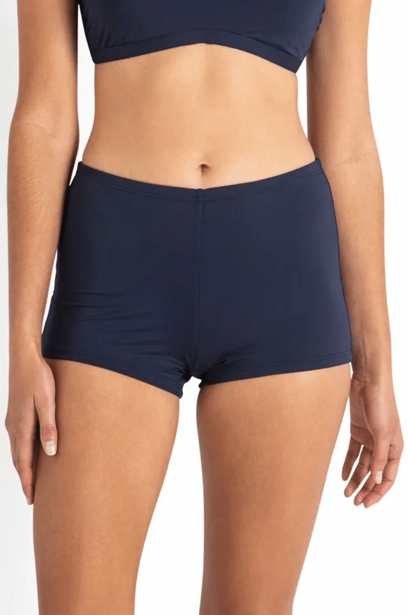 Jantzen Cosmopolitan High Waisted Boyleg Pant.