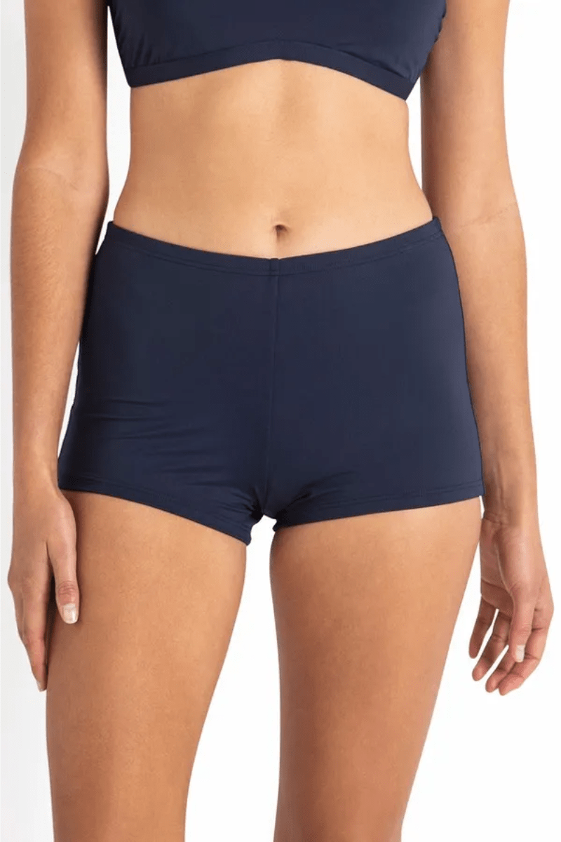Jantzen Cosmopolitan High Waisted Boyleg Pant.