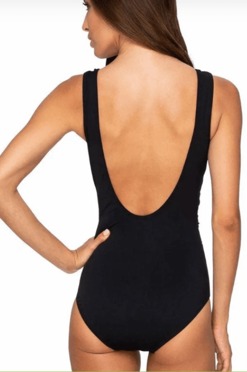 Jantzen Heritage Classics DDE Ruched Front One Peice.