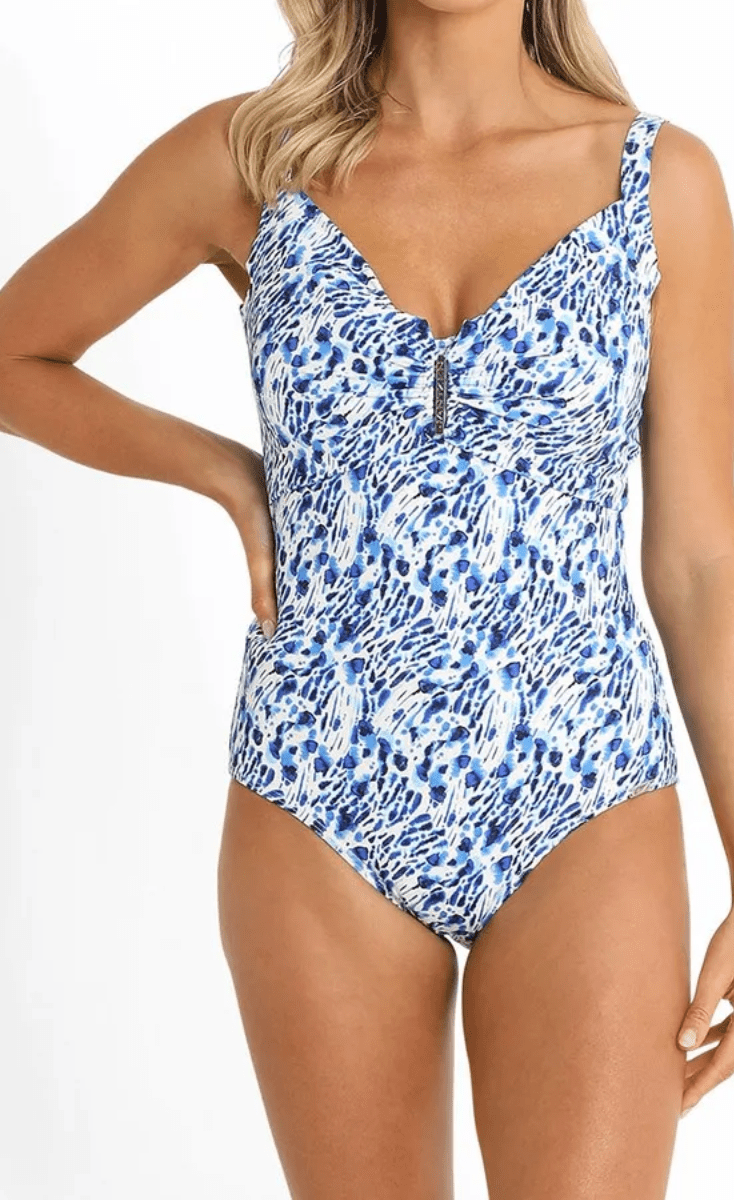Jantzen Symbio DDE Bar One Piece.