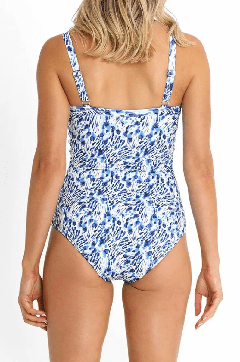 Jantzen Symbio FG Minimiser One Piece Navy.