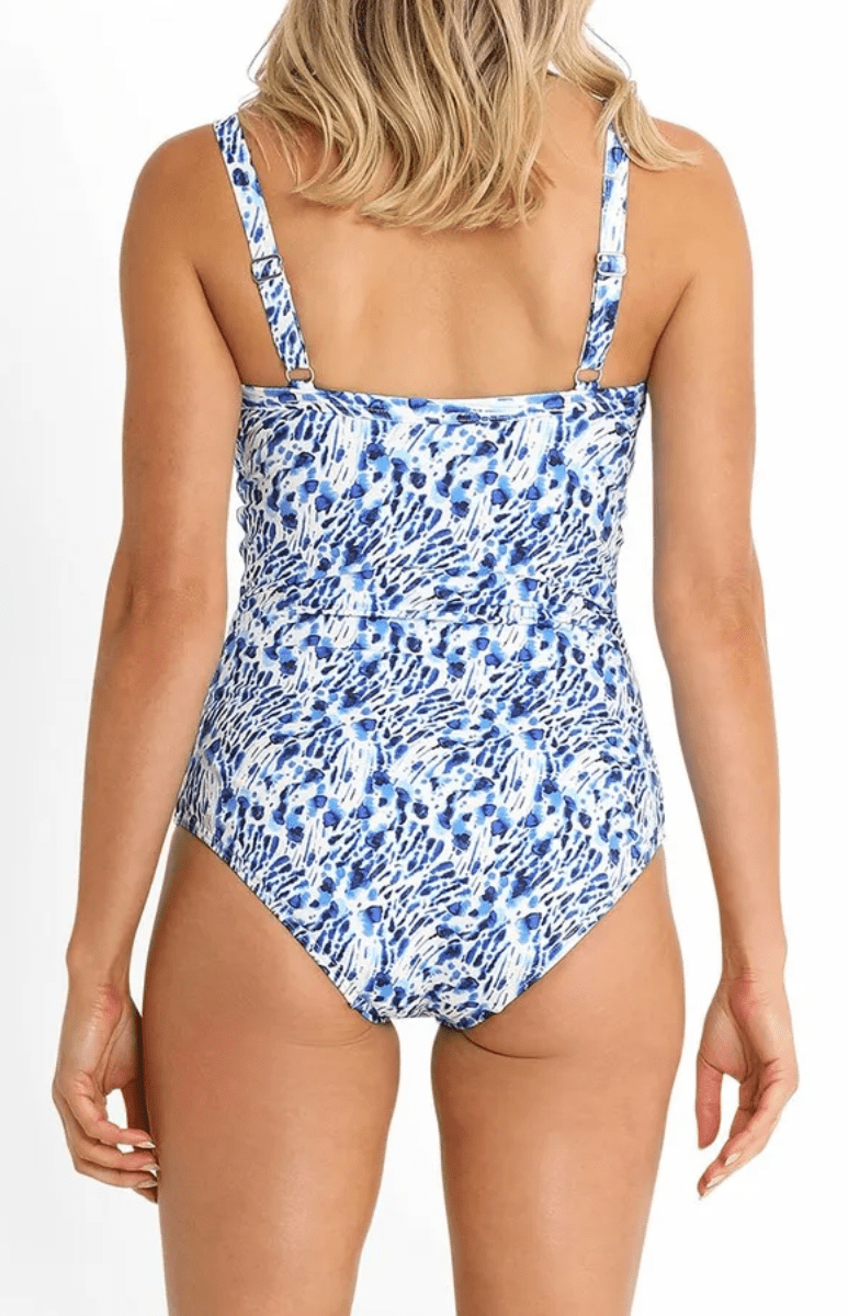 Jantzen Symbio FG Minimiser One Piece Navy.