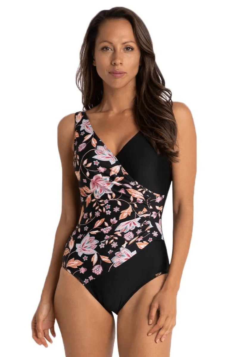 Jantzen Select Surplice One Piece.