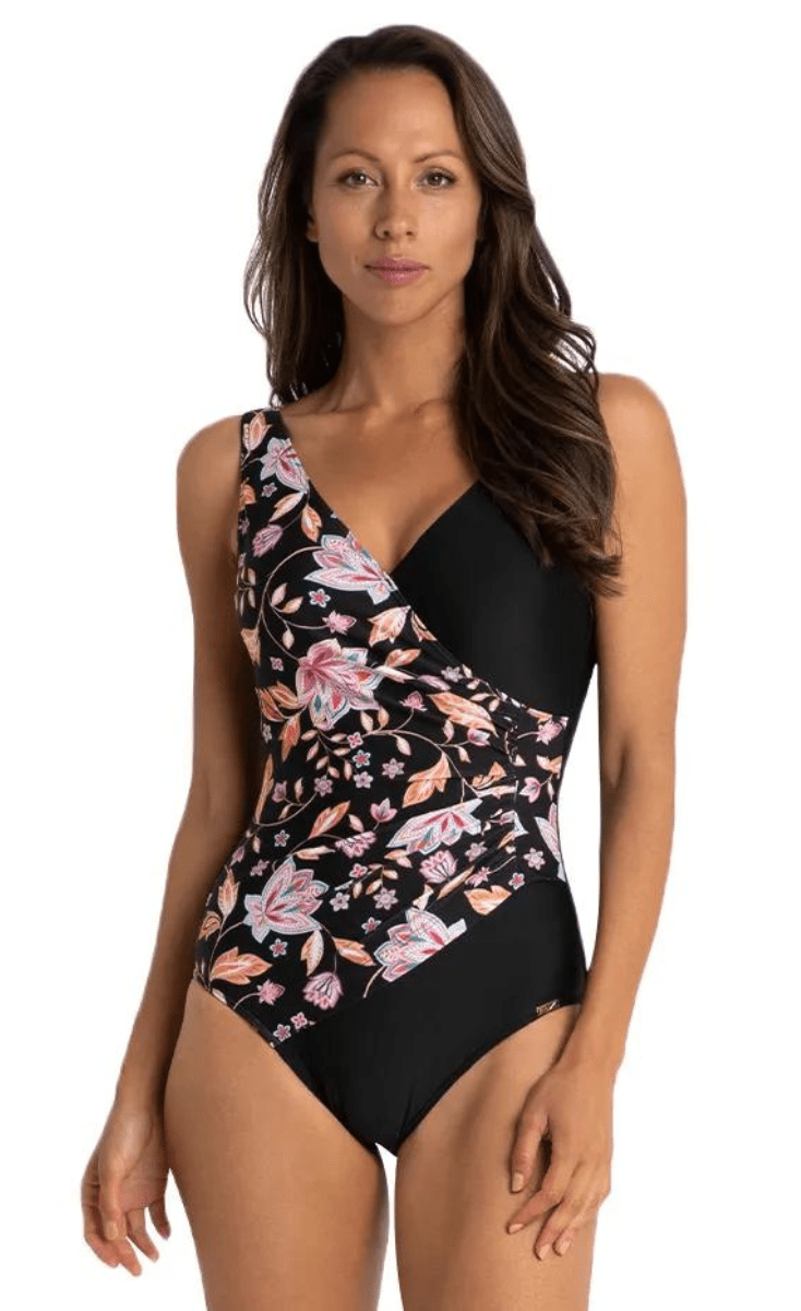 Jantzen Select Surplice One Piece.
