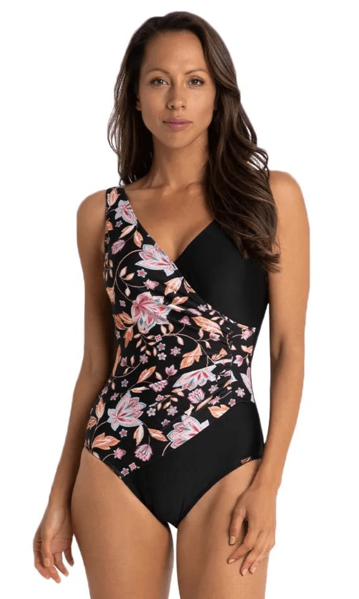 Jantzen Select Surplice One Piece.