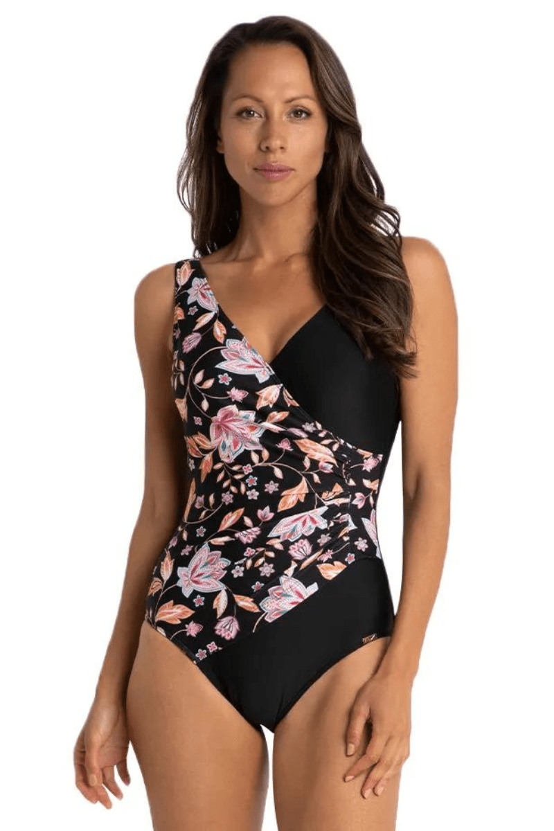 Jantzen Select Surplice One Piece.