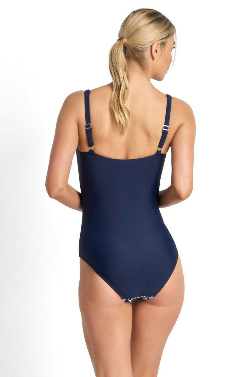 Jantzen Select DD/E Soft Strap One Piece - Navy.