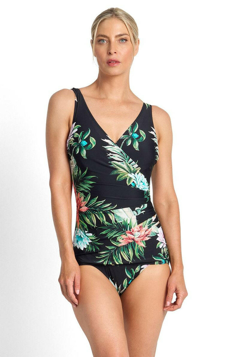 Jantzen Select Sheath One Piece - Black.