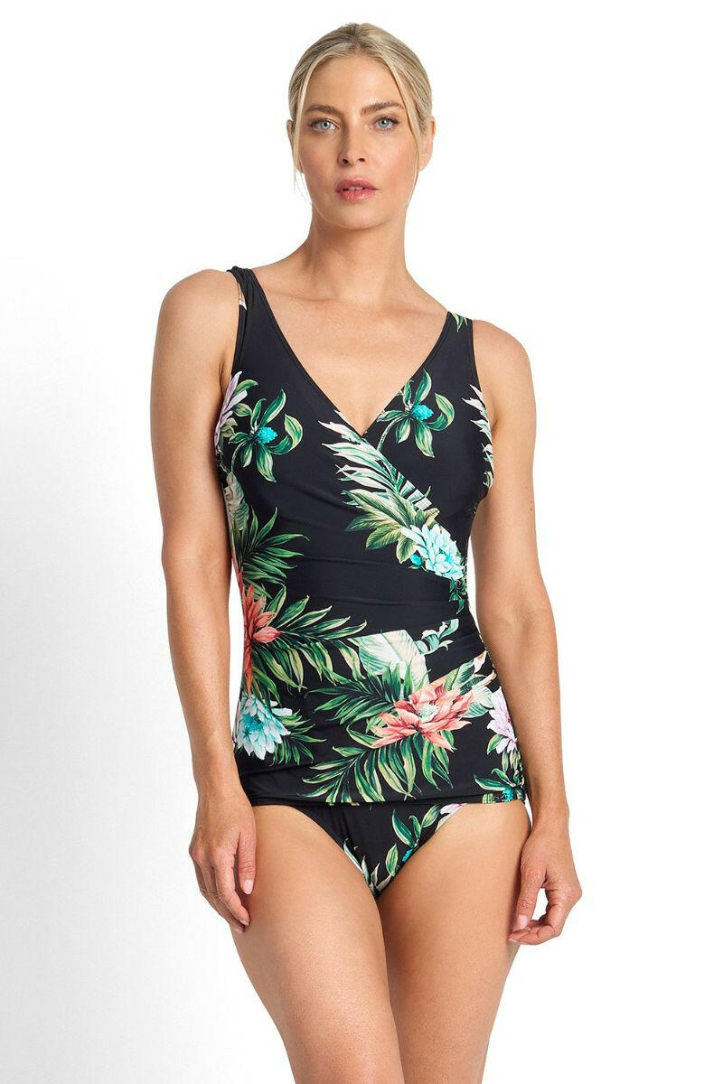 Jantzen Select Sheath One Piece - Black.