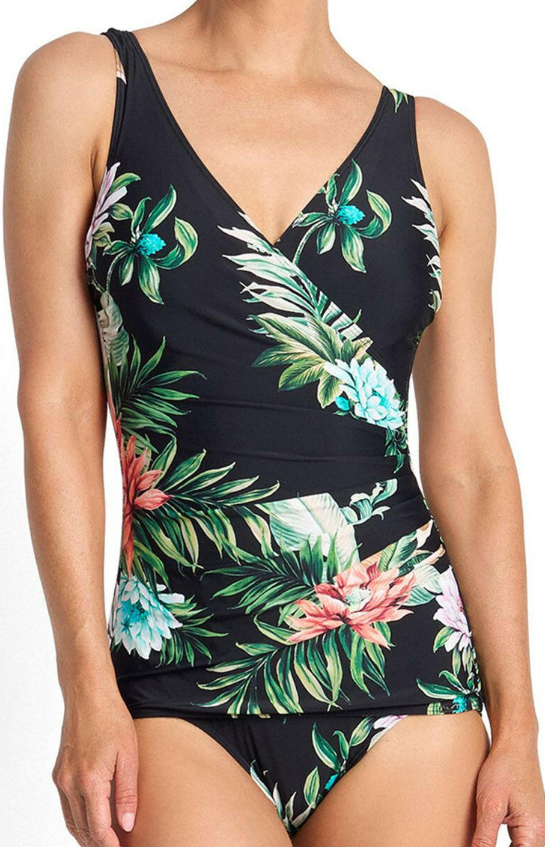 Jantzen Select Sheath One Piece - Black.