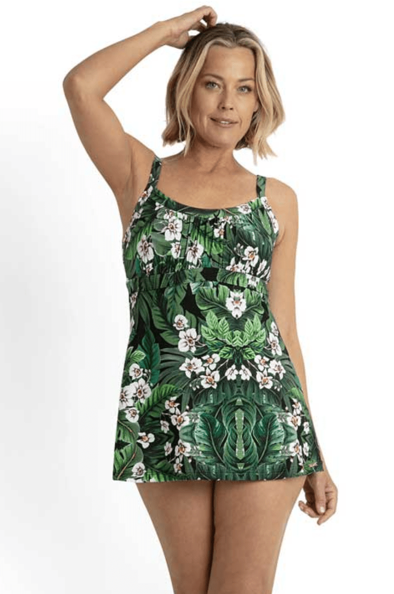Jantzen Select Empire Swim Dress.