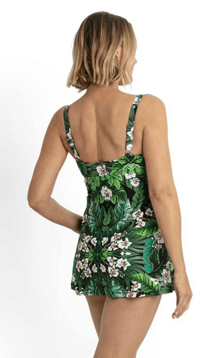 Jantzen Select Empire Swim Dress.