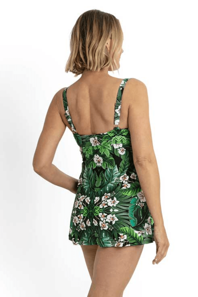 Jantzen Select Empire Swim Dress.