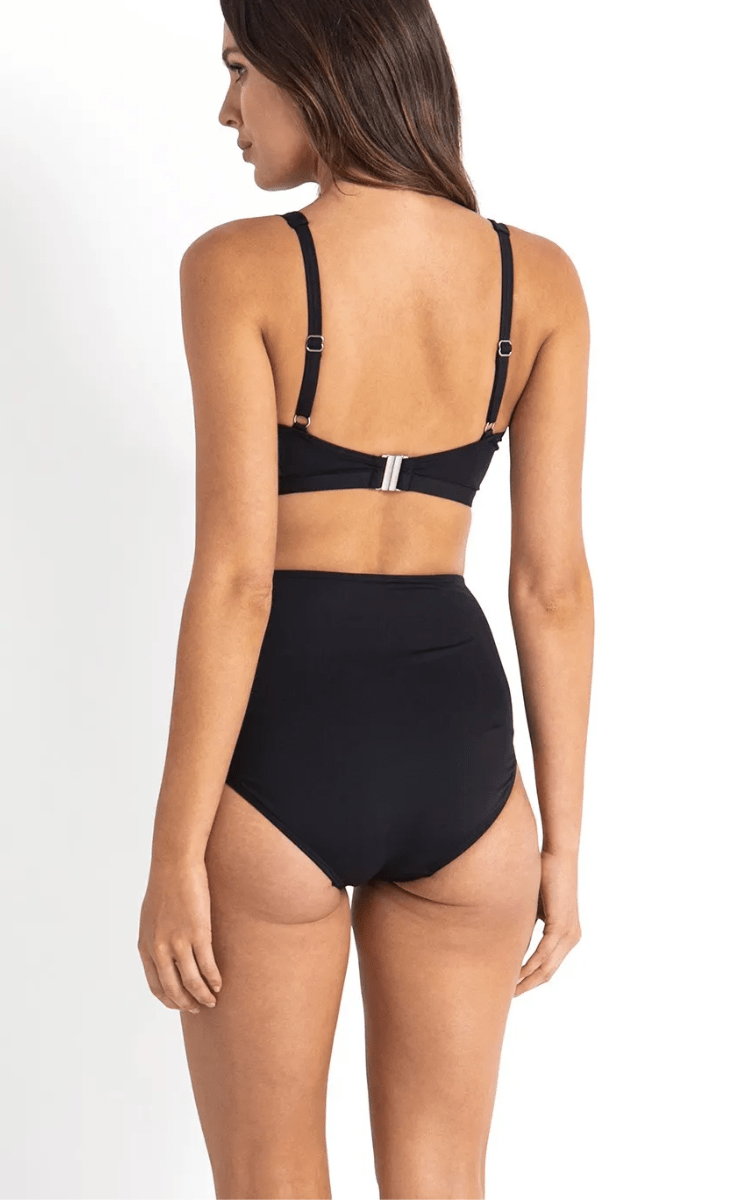 Jantzen Controlled High Waist Pant Black Bottoms.