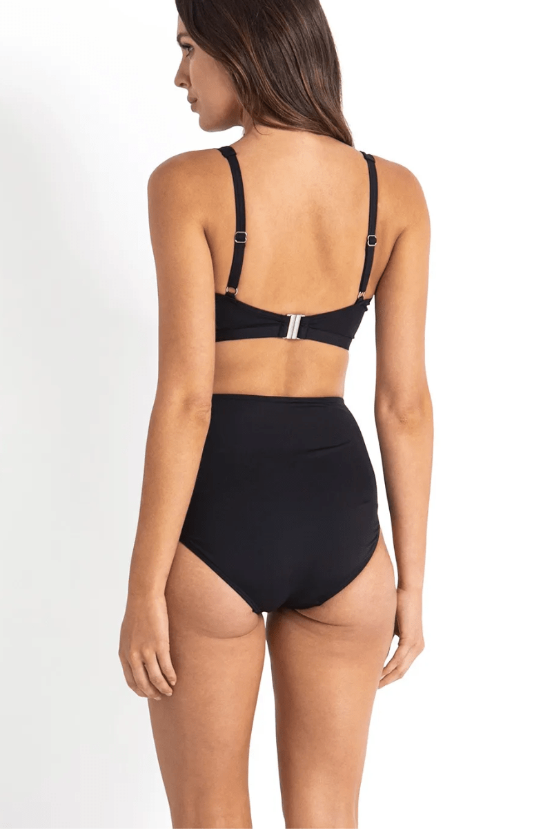 Jantzen Controlled High Waist Pant Black Bottoms.