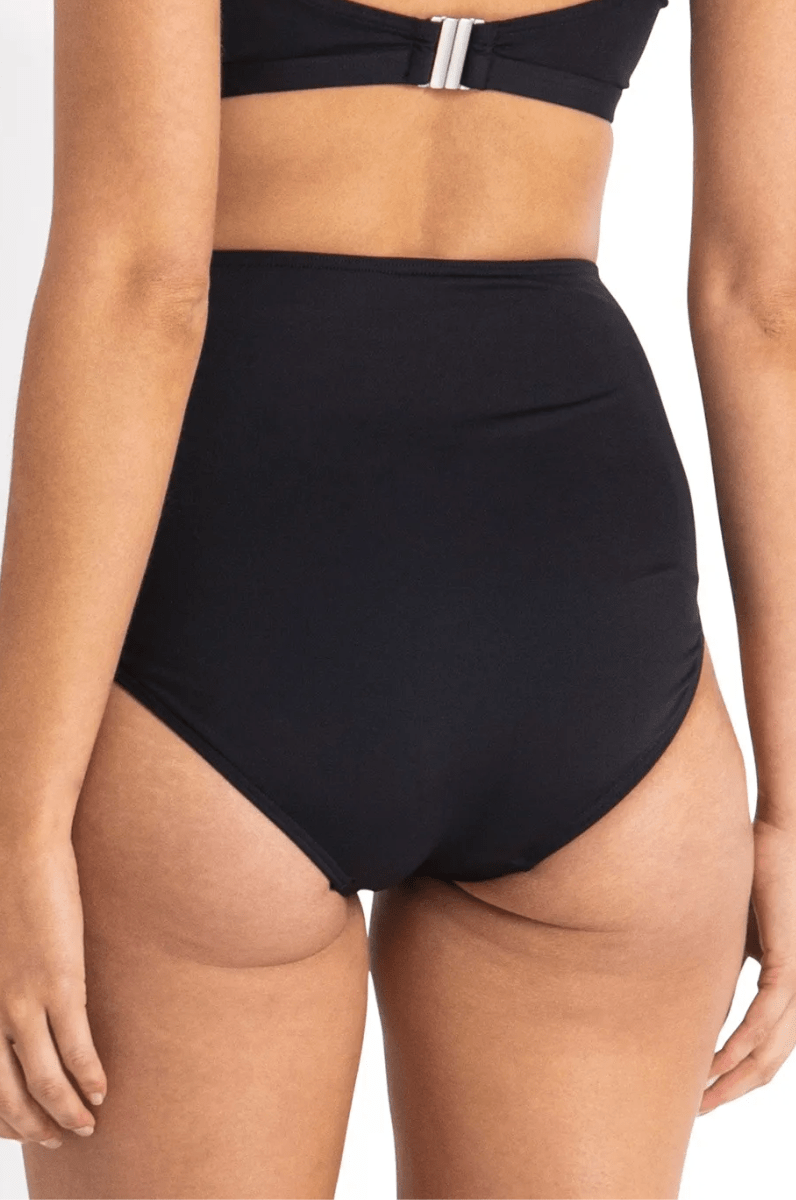 Jantzen Controlled High Waist Pant Black Bottoms.