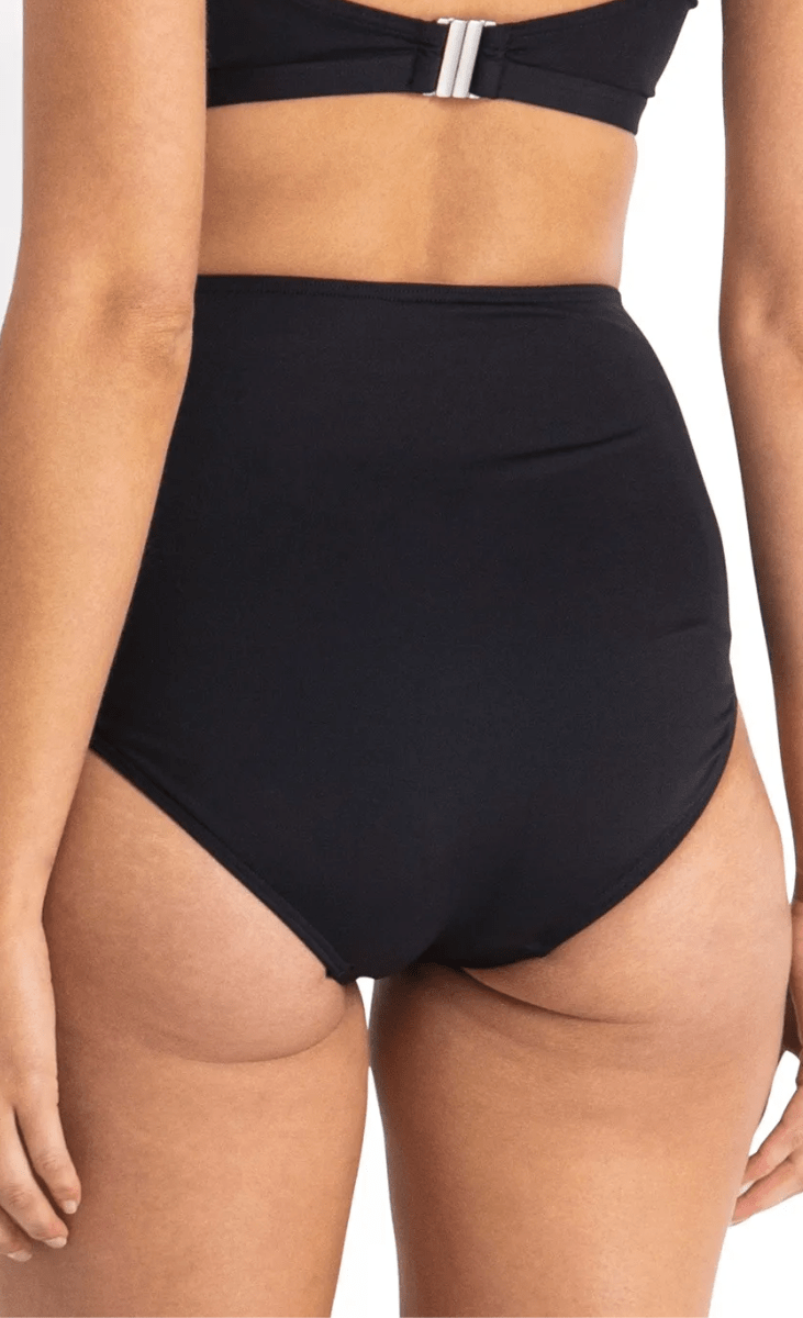 Jantzen Controlled High Waist Pant Black Bottoms.