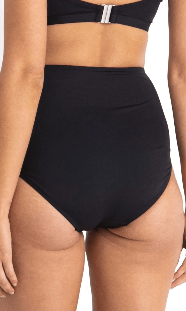 Jantzen Controlled High Waist Pant Black Bottoms.