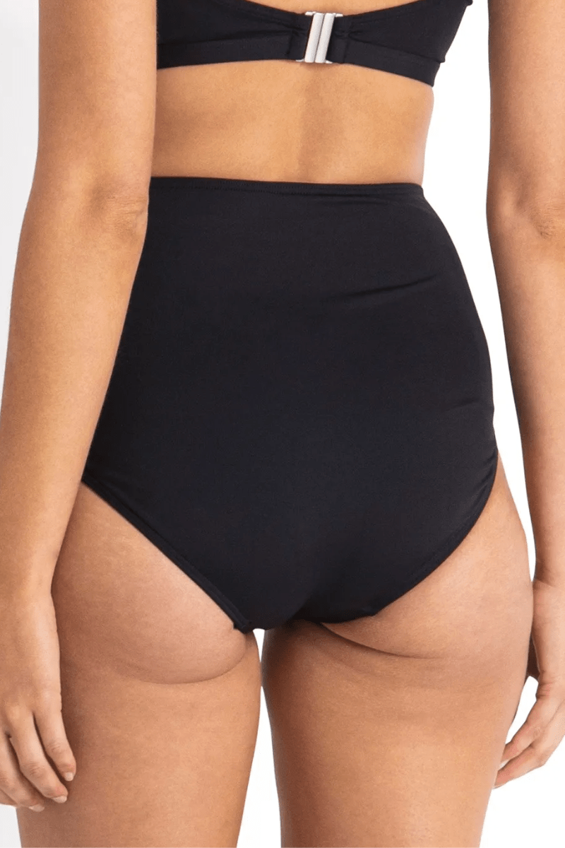 Jantzen Controlled High Waist Pant Black Bottoms.