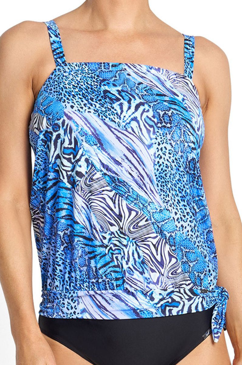 jantzen-tigeress-bandeau-blouson-singlet-navy-ozresort