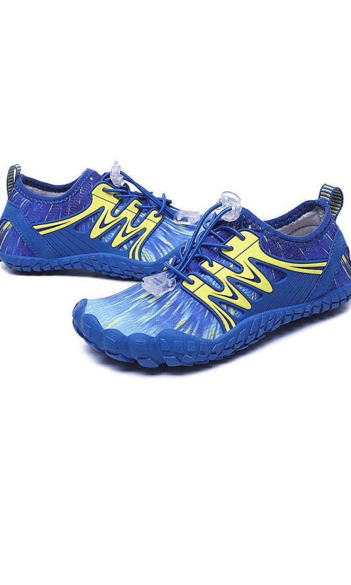 Aqua Shoes for Kids - Neoprene Non Slip Rubber Sole Beach Shoes.