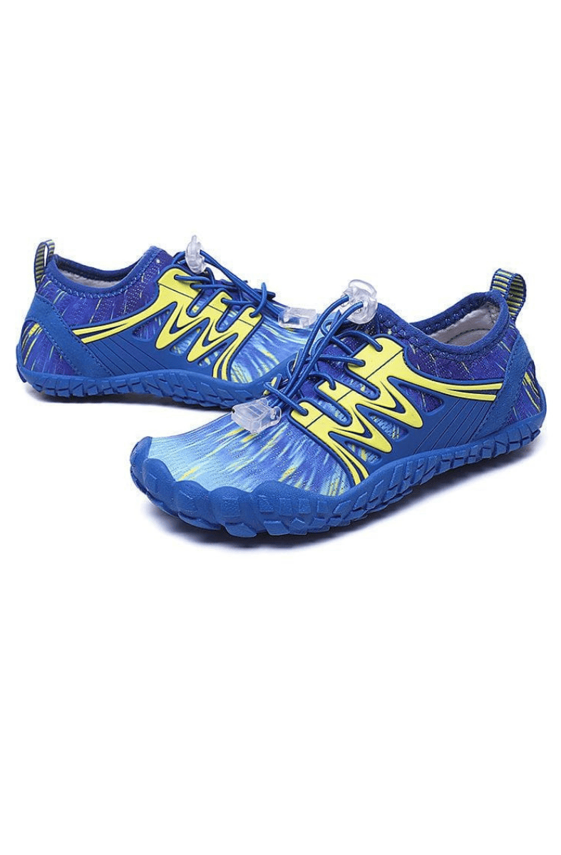 Aqua Shoes for Kids - Neoprene Non Slip Rubber Sole Beach Shoes.