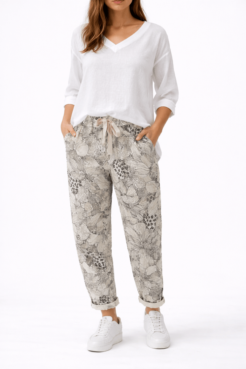 la-strada-printed-joggers-viscose-ozresort-3