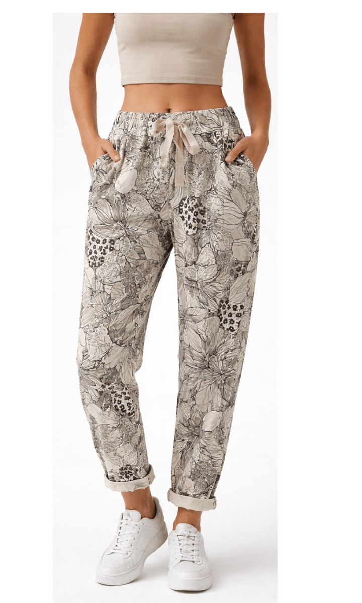 la-strada-printed-joggers-viscose-ozresort