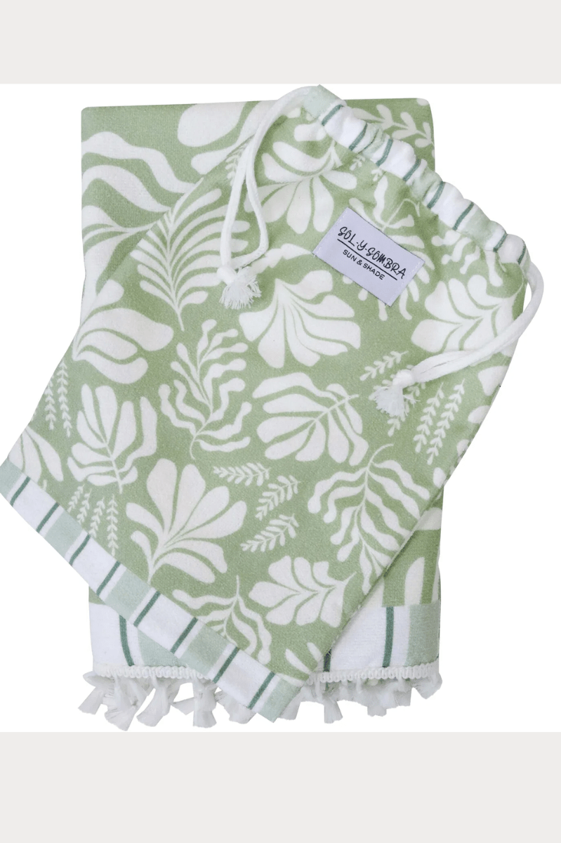 La Vida Kids Poncho With Bag - Matisse.
