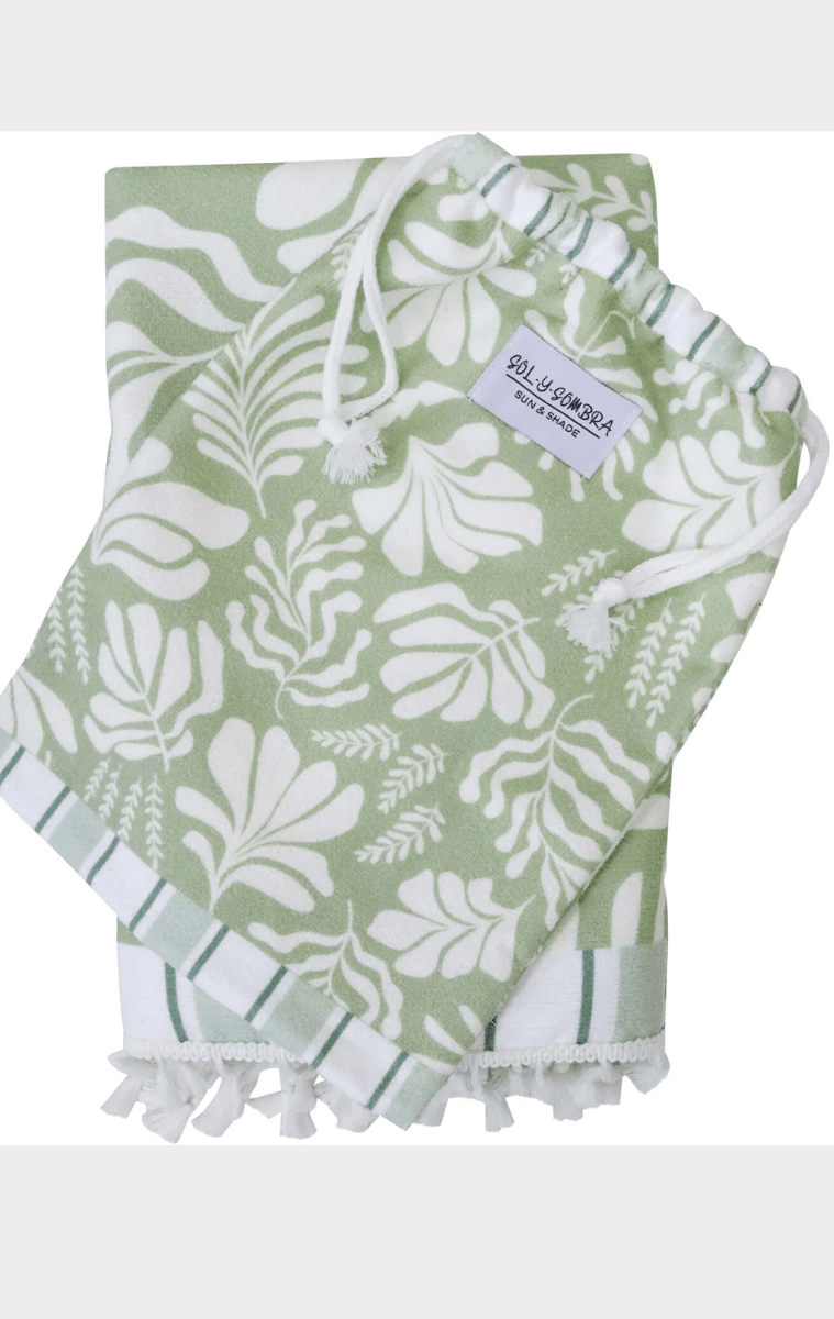 La Vida Kids Poncho With Bag - Matisse.