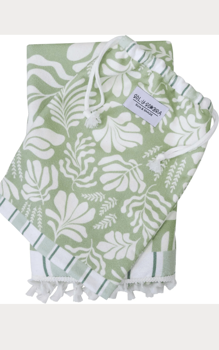 La Vida Kids Poncho With Bag - Matisse.