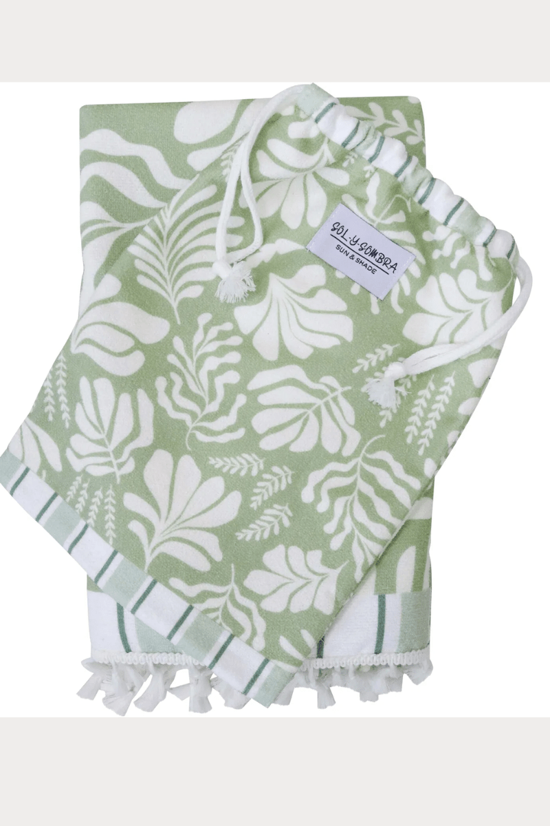 La Vida Kids Poncho With Bag - Matisse.