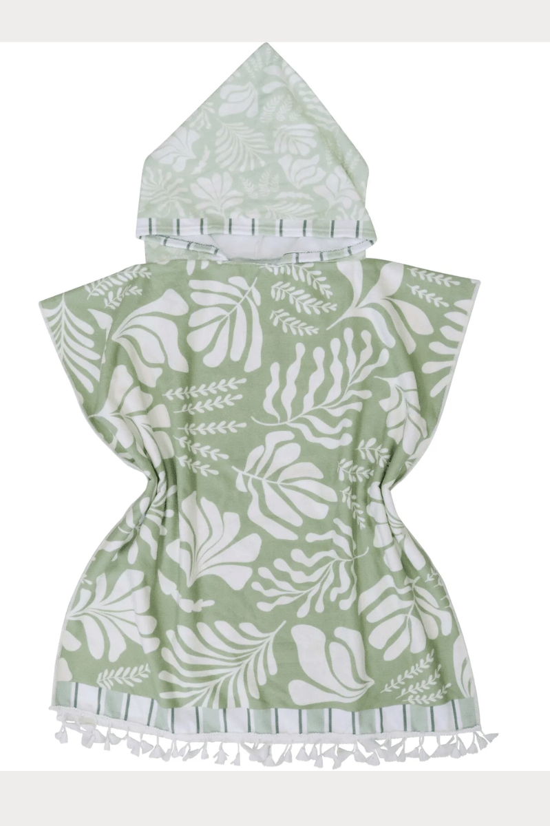 La Vida Kids Poncho With Bag - Matisse.
