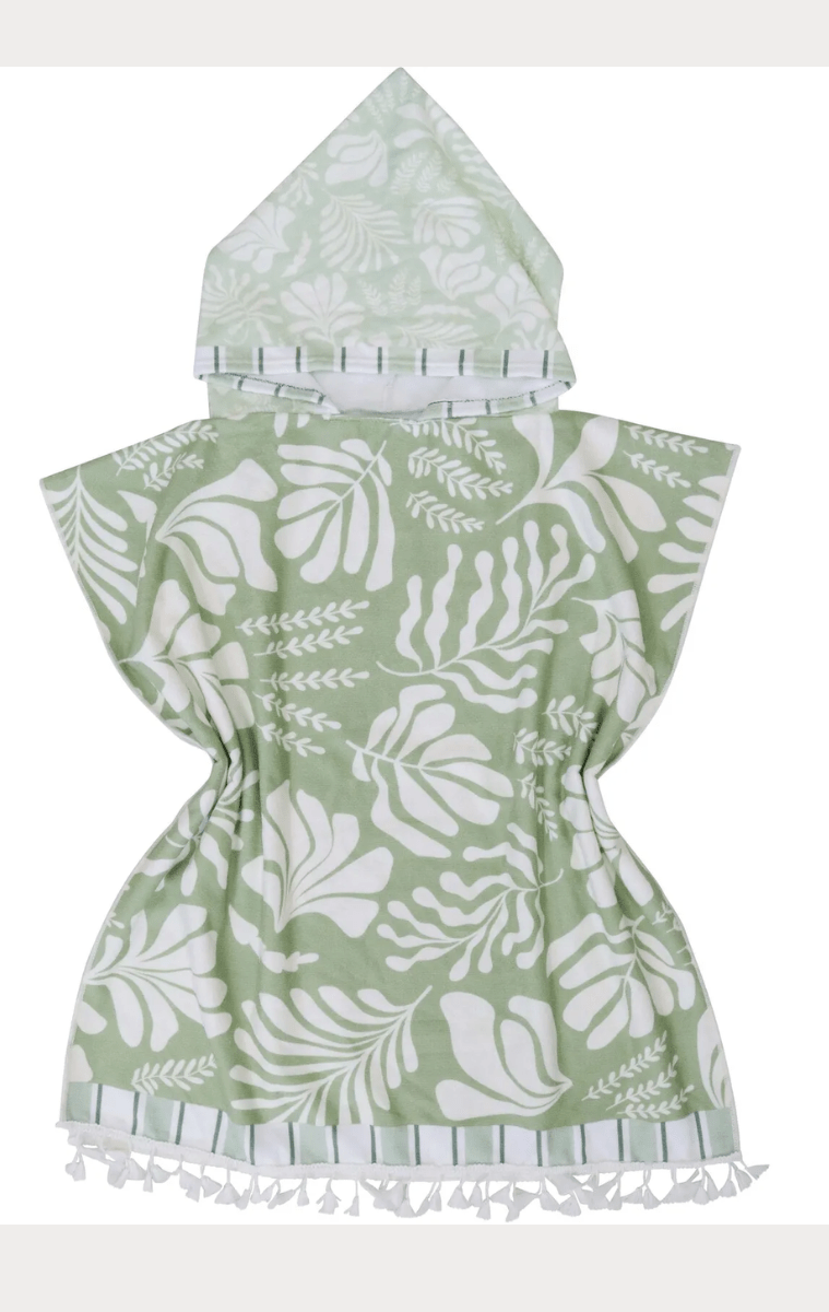 La Vida Kids Poncho With Bag - Matisse.