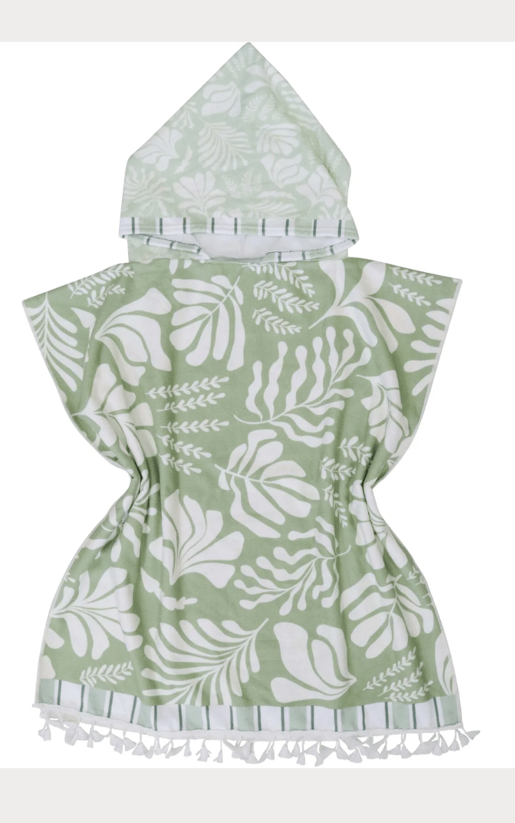 La Vida Kids Poncho With Bag - Matisse.