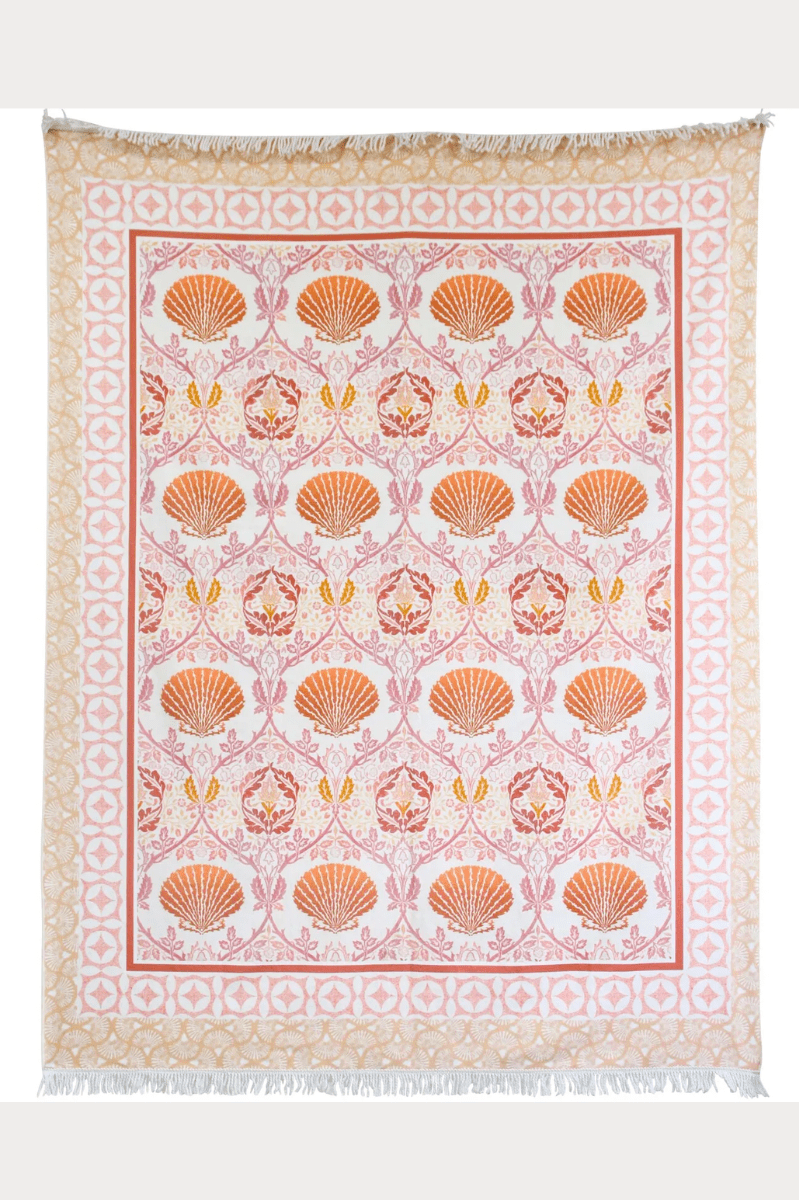 La Vida Xtra Large Sand Free Beach Towel - Bohemia.