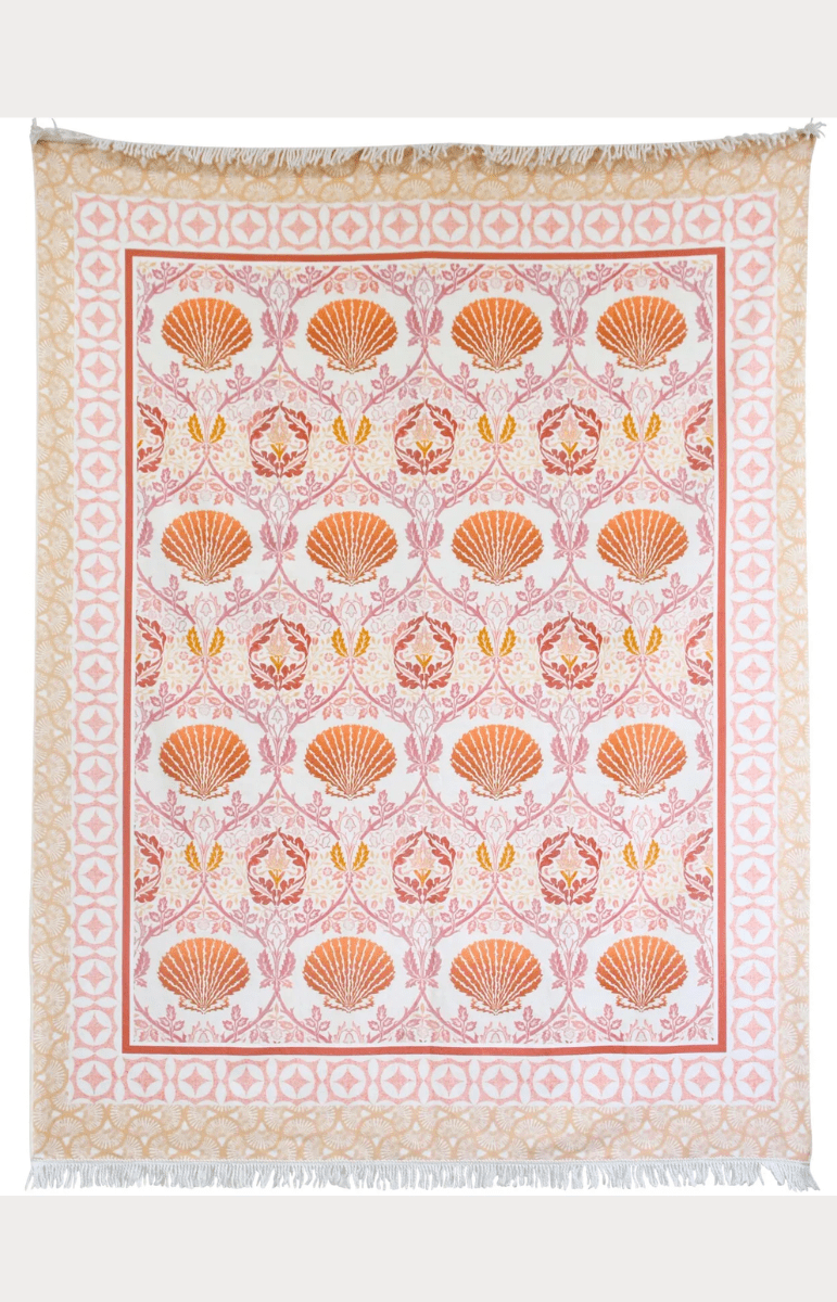 La Vida Xtra Large Sand Free Beach Towel - Bohemia.