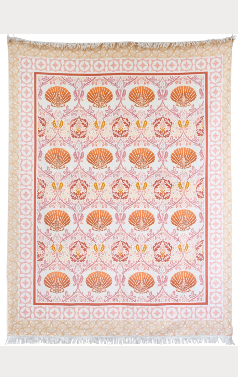 La Vida Xtra Large Sand Free Beach Towel - Bohemia.